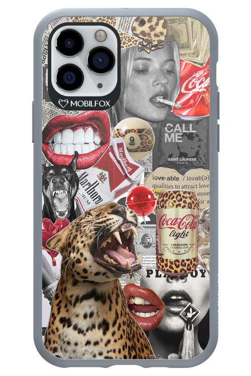 Sexy Leopard - Apple iPhone 11 Pro