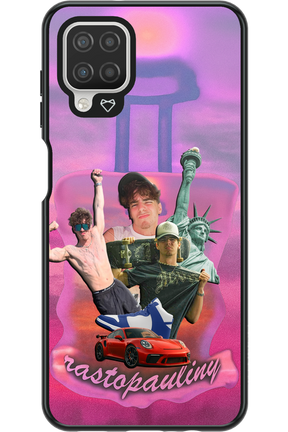 Urban Rockstar - Samsung Galaxy A12