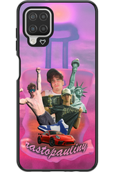 Urban Rockstar - Samsung Galaxy A12