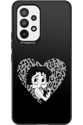 Not Betty B&W - Samsung Galaxy A53