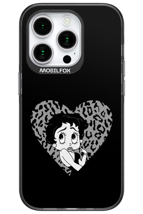 Not Betty B&W 2.0 - Apple iPhone 15 Pro