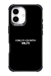 Only Milf Black - Apple iPhone 17
