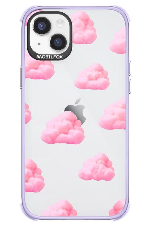 Cloudy Pink - Apple iPhone 14 Plus
