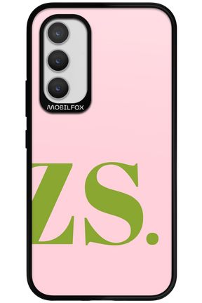 ZS (Matcha Gum) - Samsung Galaxy A34