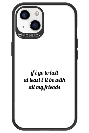 Go to helll 2.0 - Apple iPhone 13