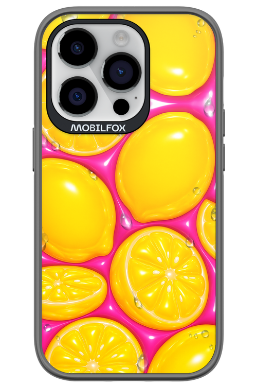 JuicyLemon - Apple iPhone 14 Pro