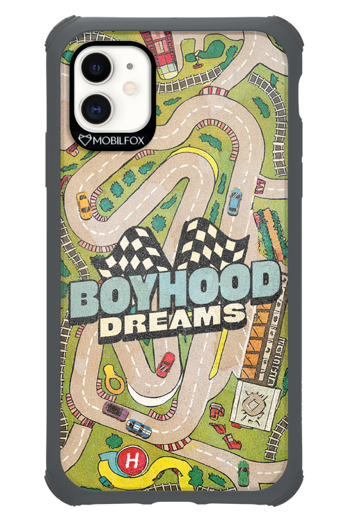 Boyhood Dreams - Apple iPhone 11