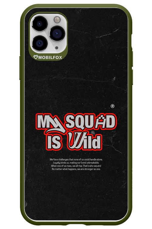Wild Squad - Apple iPhone 11 Pro Max