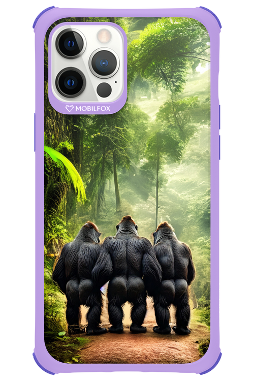 Gorilla Gang - Apple iPhone 12 Pro Max