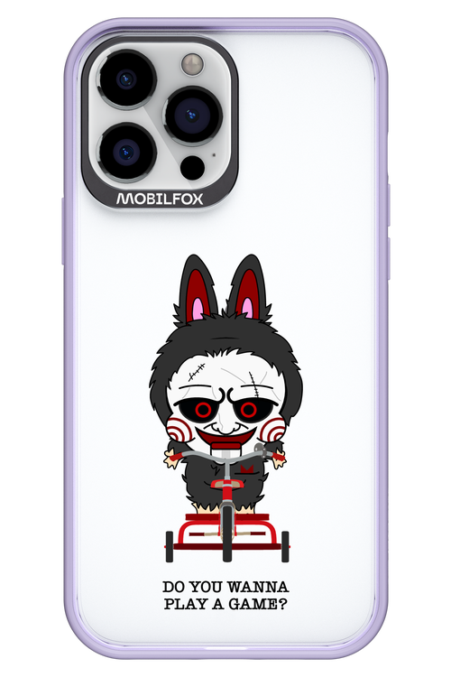 Sawbubu (Nude) - Apple iPhone 13 Pro Max