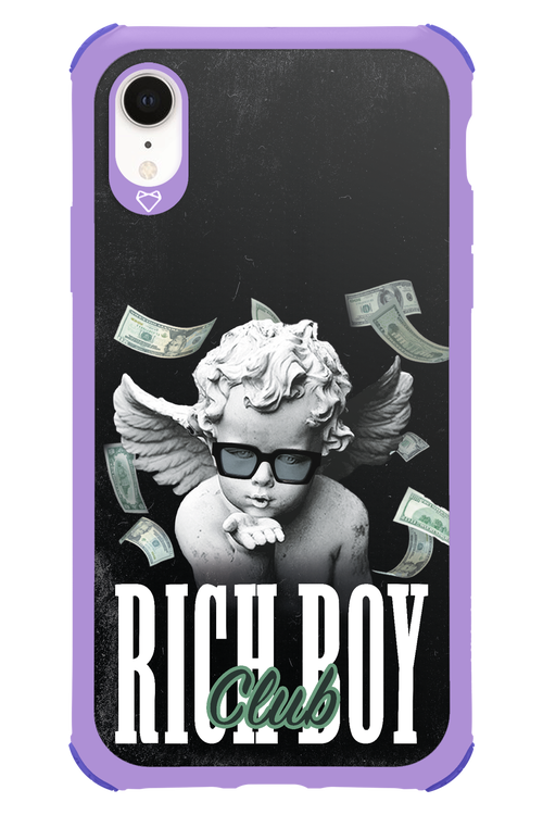 RICH BOY - Apple iPhone XR