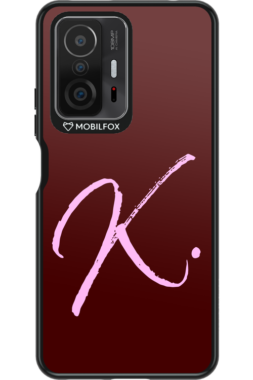 (Dark Blush) K 2.0 - Xiaomi Mi 11T Pro