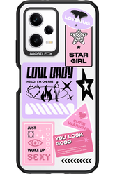 Sticky - Xiaomi Redmi Note 12 5G