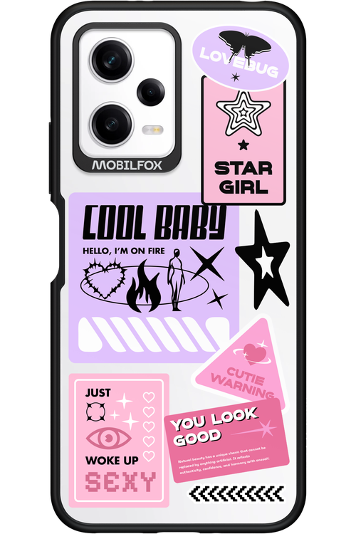 Sticky - Xiaomi Redmi Note 12 5G