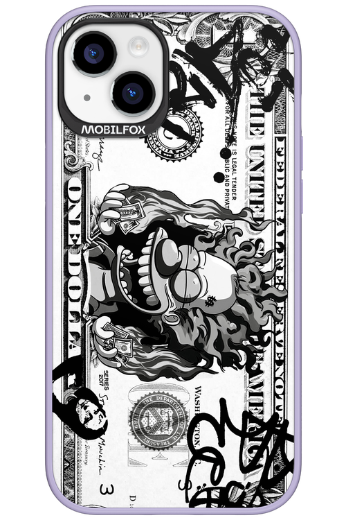 CLOWN BLVCK - Apple iPhone 15 Plus