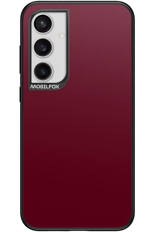 Burgundy - Samsung Galaxy S24+