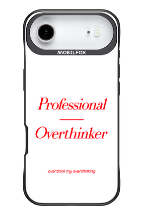 Pro Overthinker - Apple iPhone 17 Air