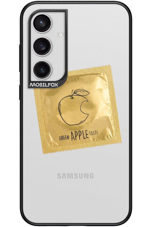 Safety Apple 2.0 - Samsung Galaxy S24+