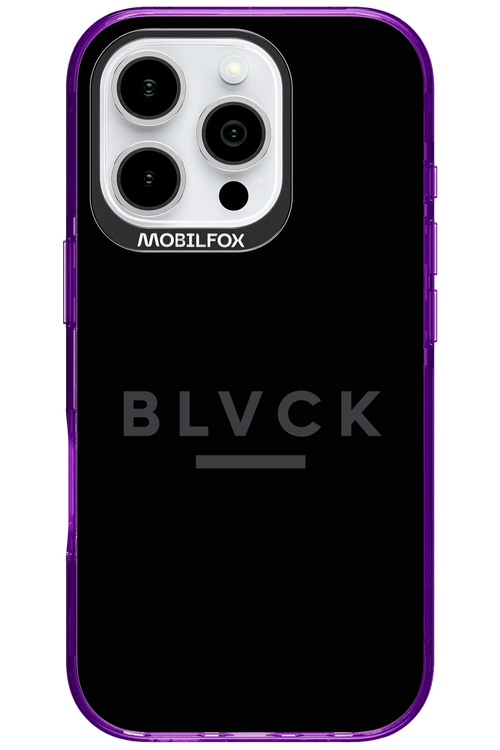 BLVCK II - Apple iPhone 16 Pro