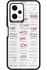 Knot Master 2.0 - Xiaomi Redmi Note 12 5G