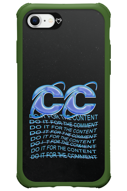 CC 2.0 - Apple iPhone SE 2022