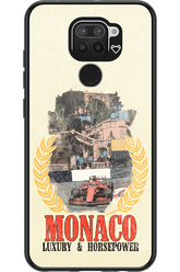 Monaco Luxury - Xiaomi Redmi Note 9