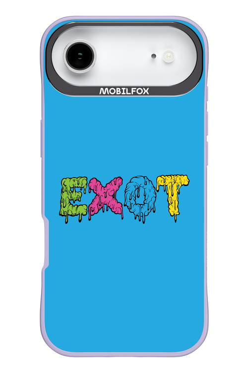 EXOT BLUE 2.0 - Apple iPhone 17 Air
