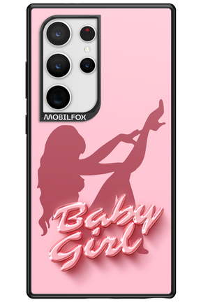 Pink Trouble - Samsung Galaxy S24 Ultra