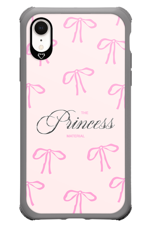 Princess Material - Apple iPhone XR