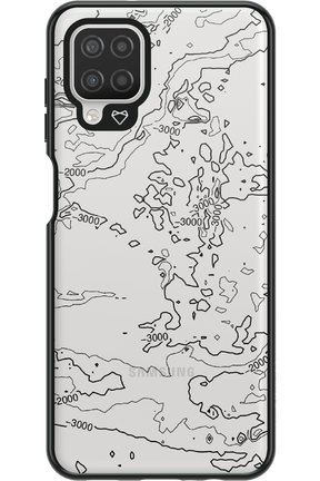 Contour Map 2.0 - Samsung Galaxy A12