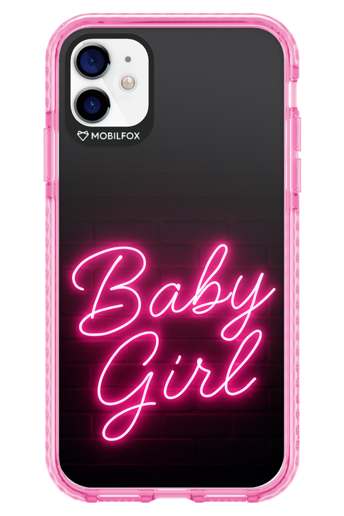 Neon Babe 2.0 - Apple iPhone 11