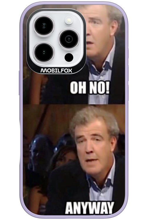 Clarkson Meme 2.0 - Apple iPhone 16 Pro