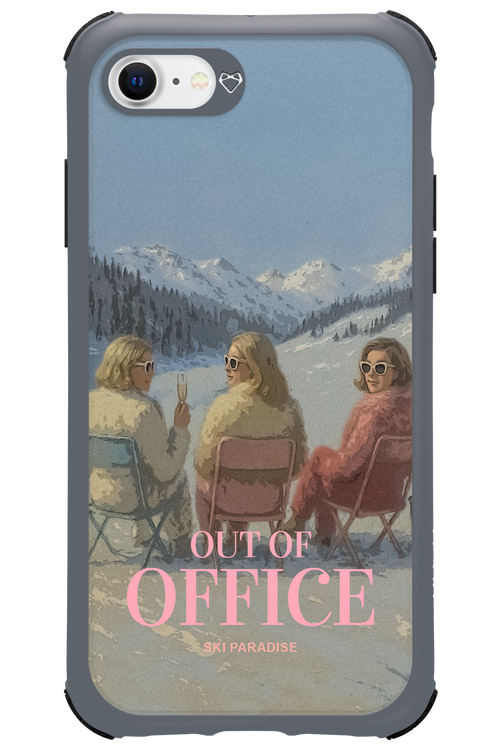 Out Of Office - Apple iPhone 8