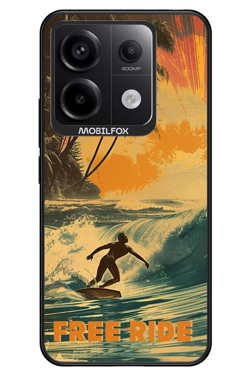 Free Ride - Xiaomi Redmi Note 13 Pro 5G