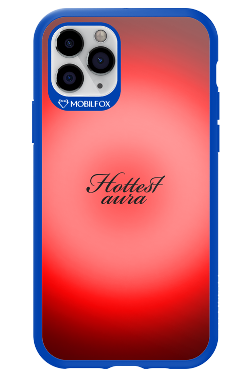 Hottest Aura - Apple iPhone 11 Pro