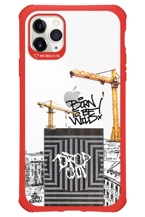 Crane Chaos - Apple iPhone 11 Pro Max