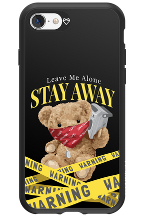 Stay Away - Apple iPhone SE 2022