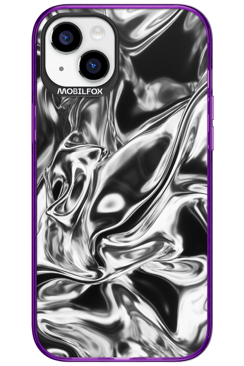 Chrome Blood 2.0 - Apple iPhone 15 Plus