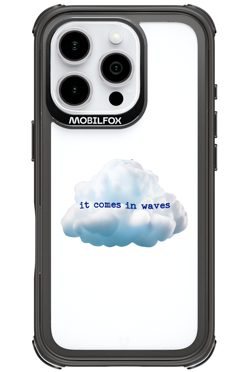 Waves - Apple iPhone 16 Pro