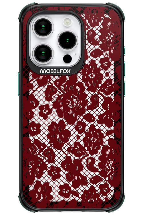 Lace Lover - Apple iPhone 15 Pro