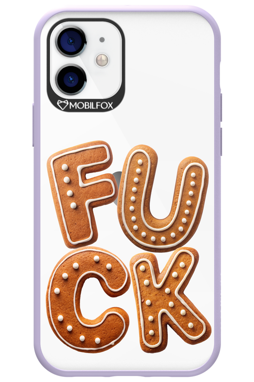 F U C K - Apple iPhone 12