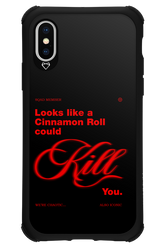 Cinnamon Killer - Apple iPhone XS