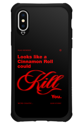 Cinnamon Killer - Apple iPhone XS