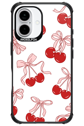 Cherry Queen - Apple iPhone 16