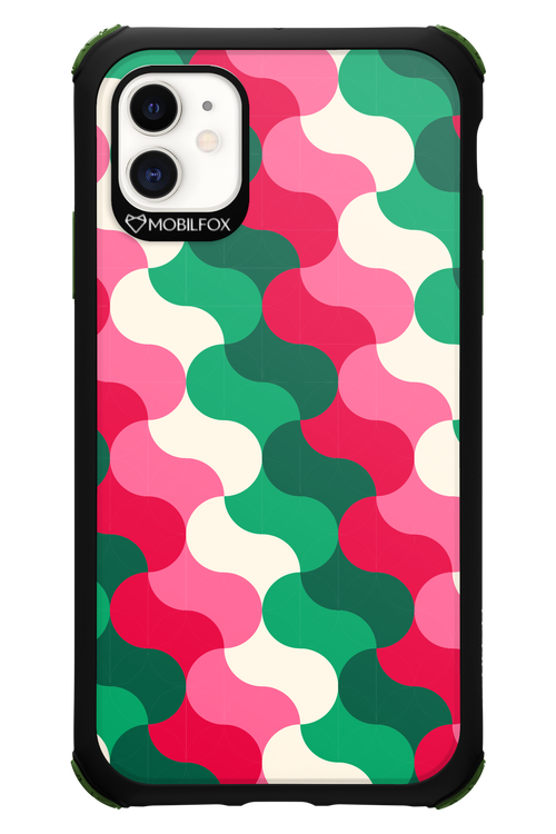 Holiday's Aura - Apple iPhone 11