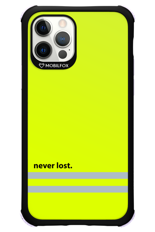Never Lost - Apple iPhone 12 Pro