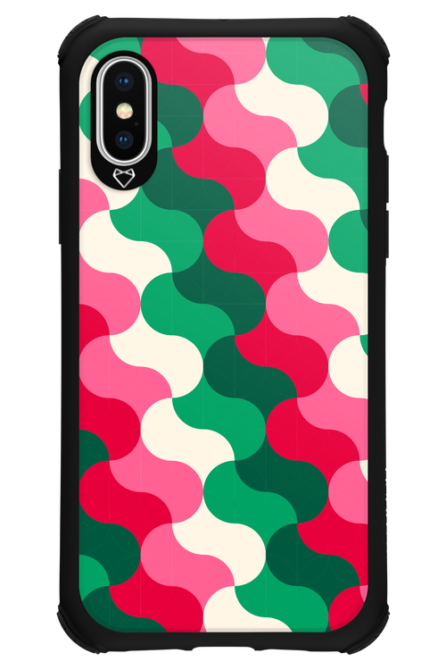 Holiday's Aura - Apple iPhone X