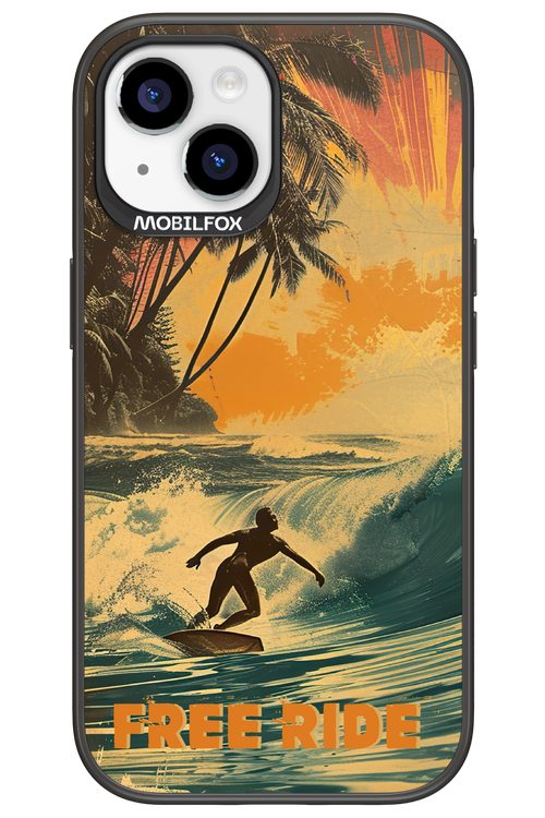 Free Ride 2.0 - Apple iPhone 15