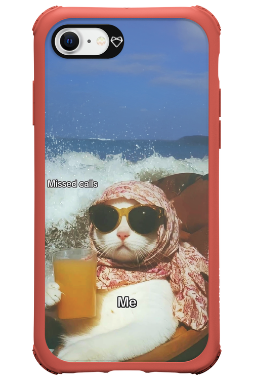Missed Calls - Apple iPhone SE 2022