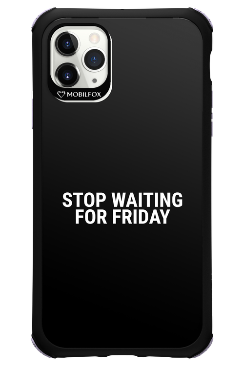 Stop waiting for Friday - Apple iPhone 11 Pro Max